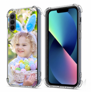 Coque Bords Renforcées Personnalisée pour Samsung Galaxy Z Fold 8 Ultra 8