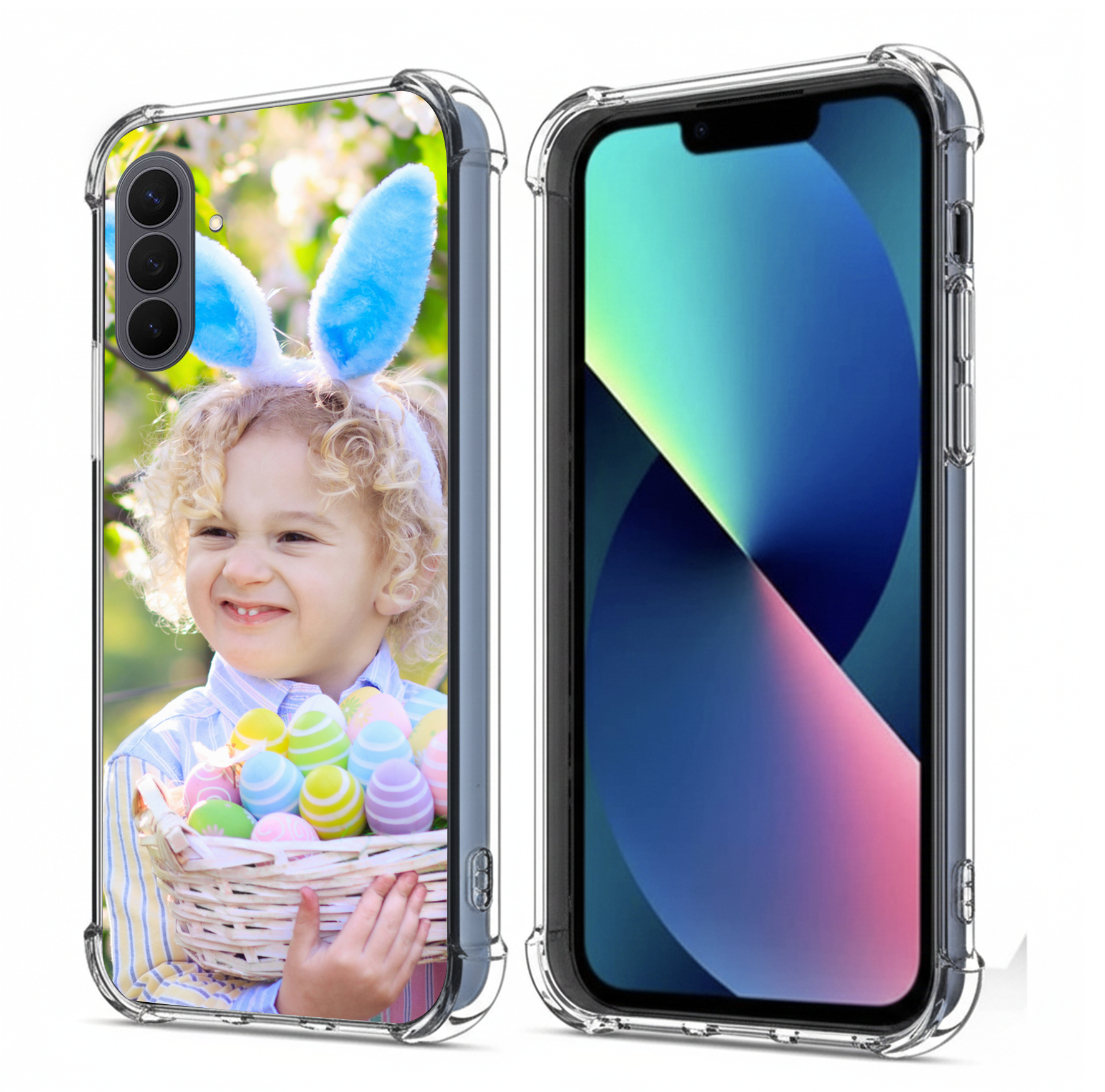 Coque Bords Renforcées Personnalisée pour Samsung Galaxy Z Fold 8 Ultra 8