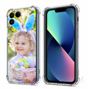 Coque Bords Renforcées Personnalisée pour Fairphone 6 plus