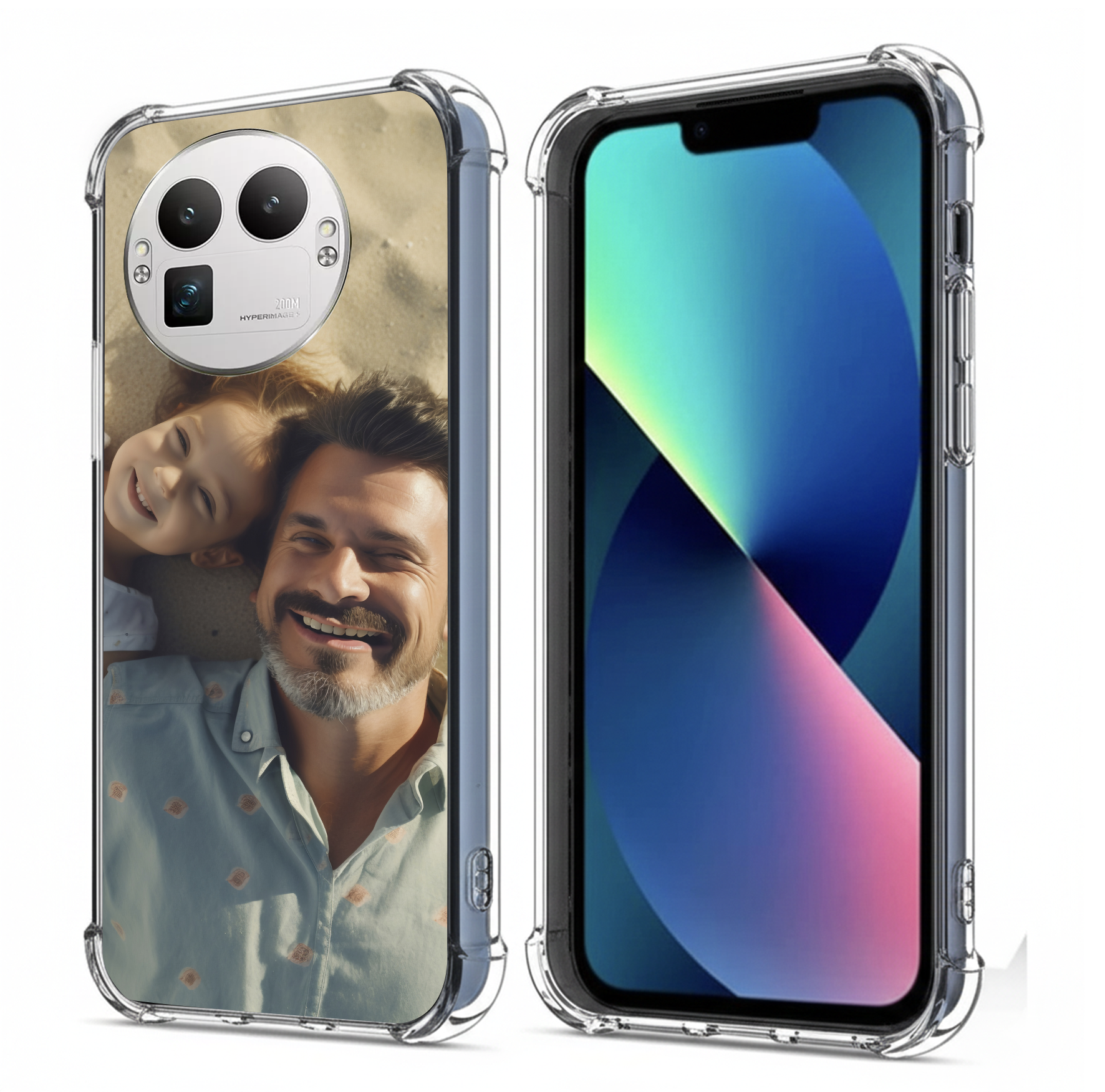 Coque Bords Renforcées Personnalisée pour Realme GT 8 Pro