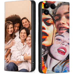 Etui portefeuille Personnalisé pour Fairphone 6 plus
