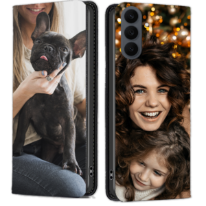 Etui portefeuille Personnalisé pour Samsung Galaxy S26 FE