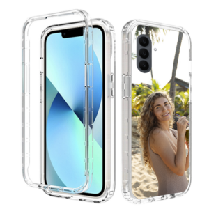 Coque 360 Double Face Personnalisée pour Samsung Galaxy S26 FE